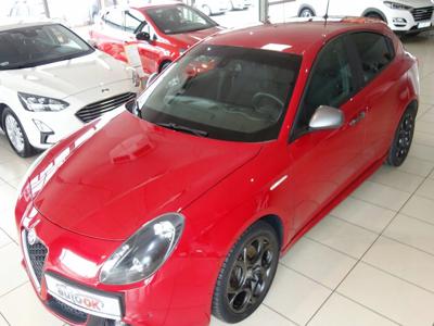 Alfa Romeo Giulietta Nuova II Hatchback 5d Facelifting 1.4 TB 16v Mair 170KM 2016