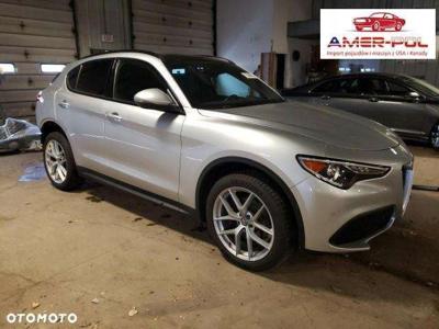 Alfa Romeo Stelvio SUV 2.0 Turbo 280KM 2018