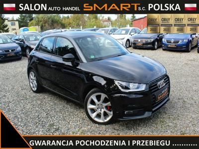 Audi A1 I Sportback 5d Facelifting 1.4 TDI ultra 90KM 2015