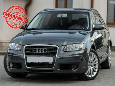 Audi A3 8P Sportback 2.0 TFSI 200KM 2004