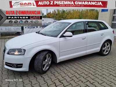 Audi A3 8V 2012