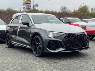 Audi A3 8Y RS Sportback 2.5 TFSI 400KM 2023