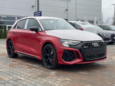 Audi A3 8Y RS Sportback 2.5 TFSI 400KM 2023