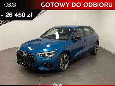 Audi A3 8Y Sportback 1.5 35 TFSI 150KM 2022