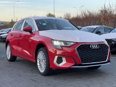 Audi A3 8Y Sportback 1.5 35 TFSI 150KM 2023