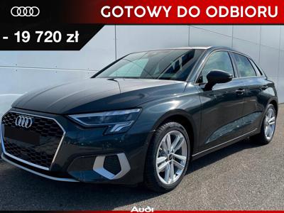 Audi A3 8Y Sportback 1.5 35 TFSI 150KM 2023