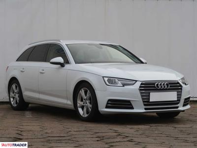 Audi A4 2.0 147 KM 2016r. (Piaseczno)