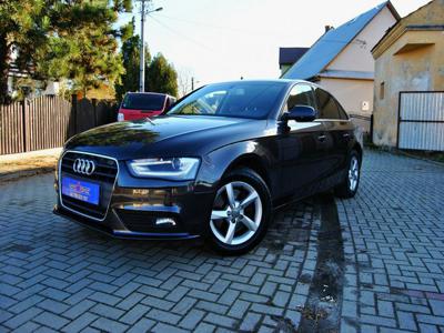 Audi A4 2.0TDI 143KM* Opłacony * NAVI-PL * CHROM * ASO*Klima tronic B8 (2007-2015)