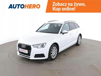 Audi A4 B9 Avant 2.0 TDI 150KM 2017