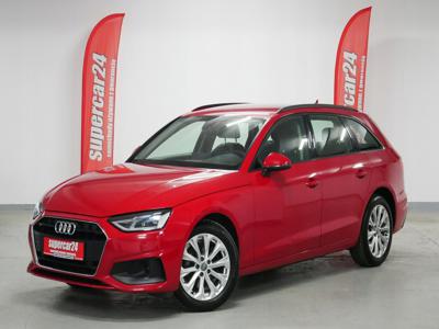 Audi A4 B9 Avant Facelifting 2.0 35 TDI 163KM 2020