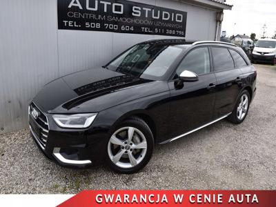 Audi A4 B9 Avant Facelifting 2.0 40 TDI 190KM 2020