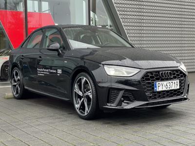 Audi A4 B9 Limousine Facelifting 2.0 35 TFSI 150KM 2023