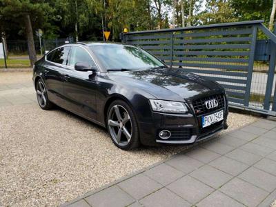 Audi A5 I Coupe 2.0 TDI 170KM 2010