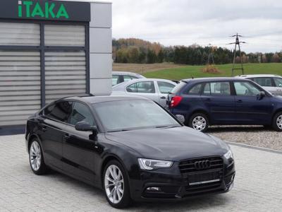 Audi A5 I Coupe Facelifting 1.8 TFSI 170KM 2012