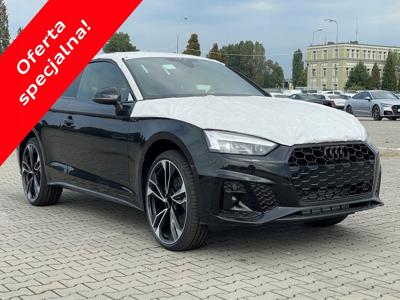 Audi A5 II Coupe Facelifting 2.0 35 TFSI 150KM 2023