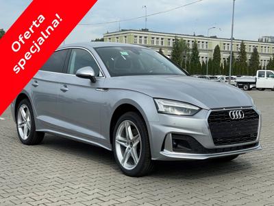 Audi A5 II Coupe Facelifting 2.0 35 TFSI 150KM 2023