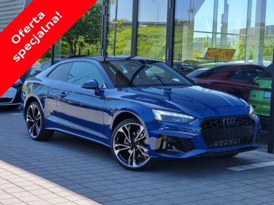 Audi A5 II Coupe Facelifting 2.0 35 TFSI 150KM 2023