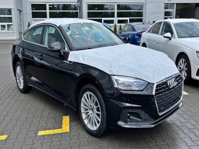 Audi A5 II Sportback Facelifting 2.0 35 TFSI 150KM 2023