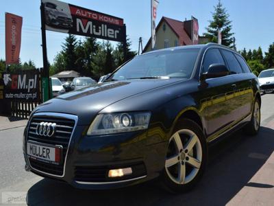 Audi A6 C6 Avant 2.7 V6 TDI 190KM 2010