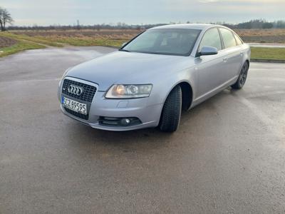 Audi A6 C6 Limousine 3.0 V6 TDI 233KM 2007