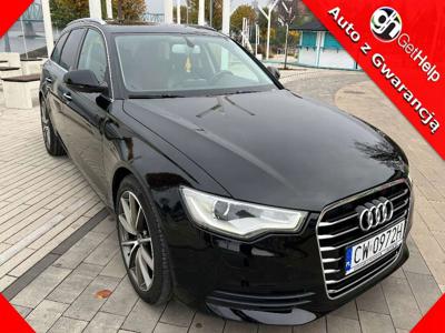 Audi A6 C7 Avant 2.0 TDI 177KM 2013