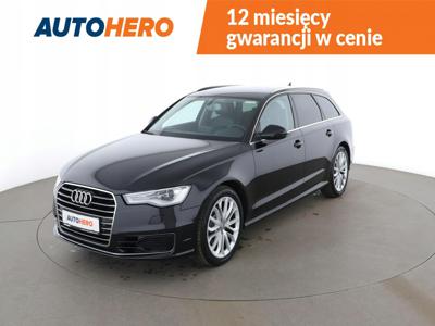 Audi A6 C7 Avant Facelifting 2.0 TDI ultra 190KM 2015