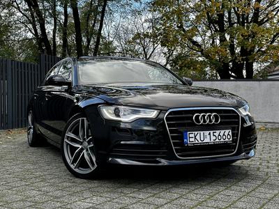 Audi A6 C7 Limousine 2.0 TDI 177KM 2014