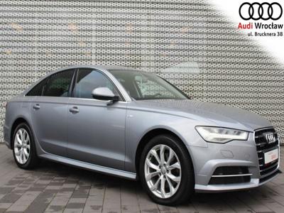 Audi A6 C7 Limousine Facelifting 2.0 TDI ultra 190KM 2017