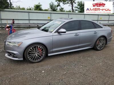 Audi A6 C7 Limousine Facelifting 2.0 TFSI 252KM 2016