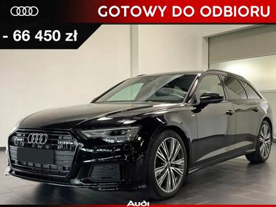 Audi A6 C8 Avant 3.0 50 TDI 286KM 2023