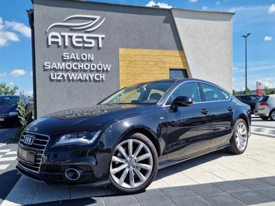 Audi A7 I A7 Sportback 3.0 TDI 245KM 2014