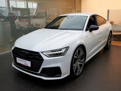 Audi A7 II Sportback 2.0 45 TFSI 245KM 2020