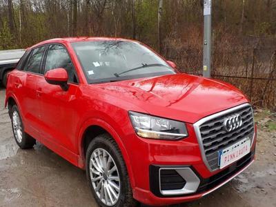 Audi Q2 SUV 1.6 TDI 116KM 2017