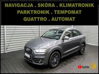 Audi Q3 I 2013