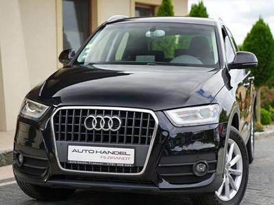 Audi Q3 I SUV 2.0 TDI 140KM 2013