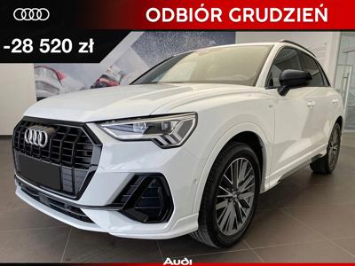 Audi Q3 II SUV 2.0 40 TFSI 190KM 2023