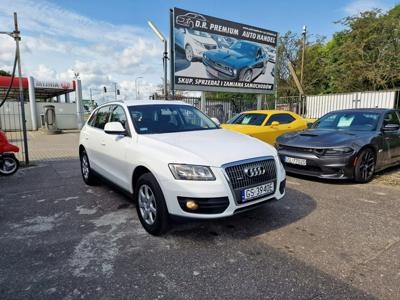 Audi Q5 I SUV 2.0 TDI 170KM 2010