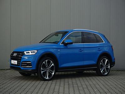 Audi Q5 II Q5-e 2.0 55 TFSI e 367KM 2020