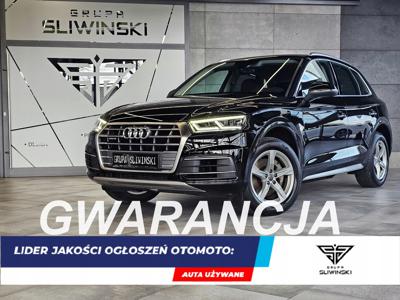 Audi Q5 II SUV 2.0 45 TFSI 245KM 2019