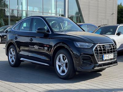 Audi Q5 II SUV Facelifting 2.0 35 TDI 163KM 2023