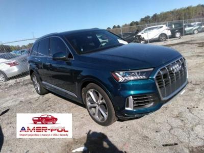 Audi Q7 II 2021