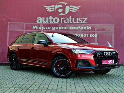 Audi Q7 II SQ7 4.0 TDI 435KM 2019