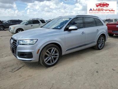 Audi Q7 II SUV 3.0 TFSI 333KM 2018