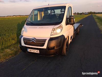 Autolaweta citroen jumper nowa zabudowa