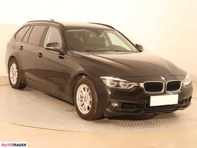 BMW 318 1.5 134 KM 2017r. (Piaseczno)