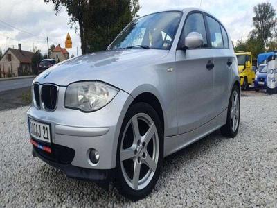 BMW Seria 1 E81/E87 Hatchback 5d E87 1.6 116i 115KM 2007