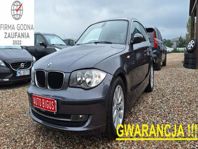 BMW Seria 1 E81/E87 Hatchback 5d E87 2.0 118d 143KM 2007
