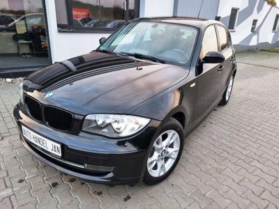 BMW Seria 1 E81/E87 Hatchback 5d E87 2.0 120i 170KM 2009