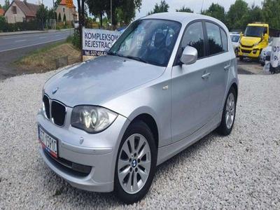 BMW Seria 1 F20-F21 2011