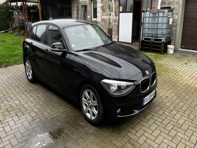 BMW Seria 1 F20-F21 Hatchback 5d 116d EfficientDynamics 116KM 2014